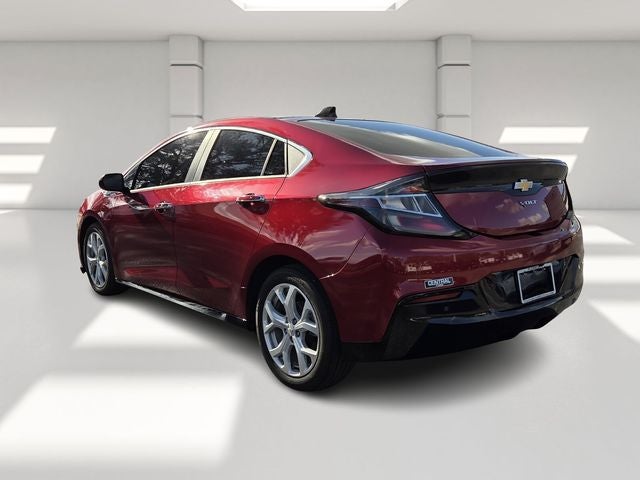 2018 Chevrolet Volt Premier