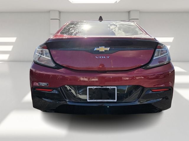 2018 Chevrolet Volt Premier