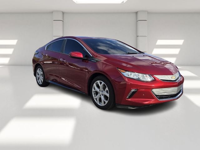 2018 Chevrolet Volt Premier