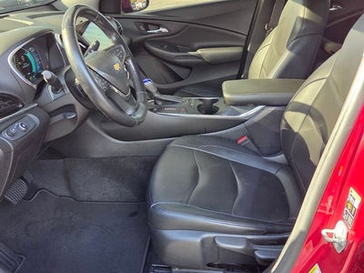 2018 Chevrolet Volt Premier
