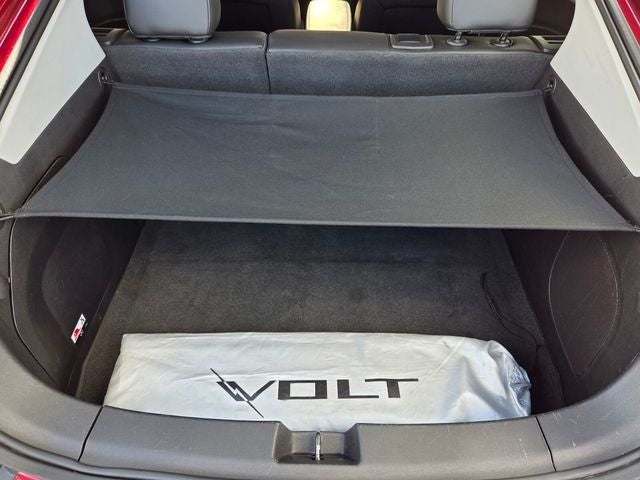 2018 Chevrolet Volt Premier