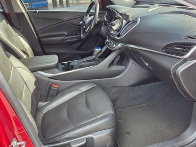 2018 Chevrolet Volt Premier