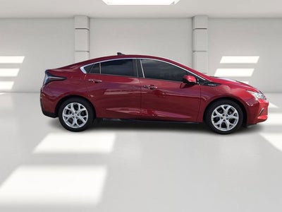 2018 Chevrolet Volt Premier