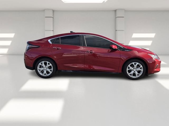 2018 Chevrolet Volt Premier