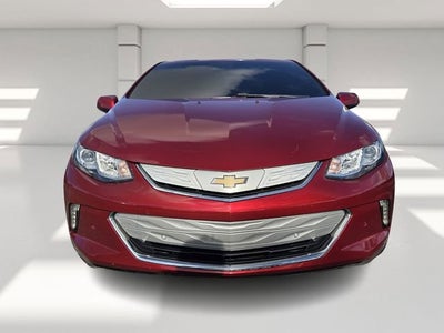 2018 Chevrolet Volt Premier