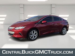 2018 Chevrolet Volt Premier