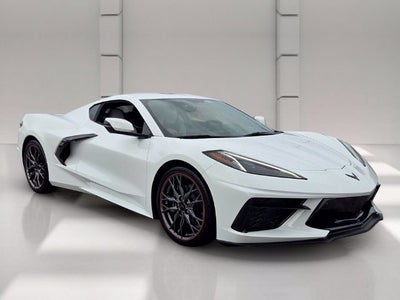2023 Chevrolet Corvette Stingray 2LT