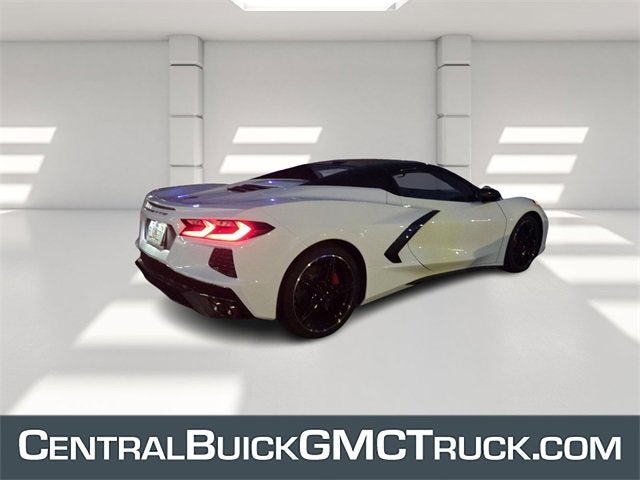 2021 Chevrolet Corvette Stingray 2LT
