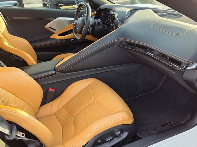 2021 Chevrolet Corvette Stingray 2LT