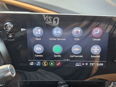 2021 Chevrolet Corvette Stingray 2LT