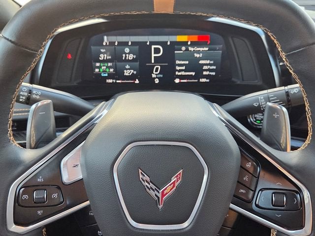 2021 Chevrolet Corvette Stingray 2LT