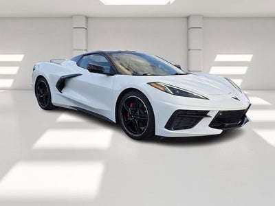 2021 Chevrolet Corvette Stingray 2LT