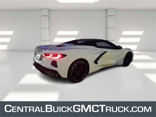 2021 Chevrolet Corvette Stingray 2LT