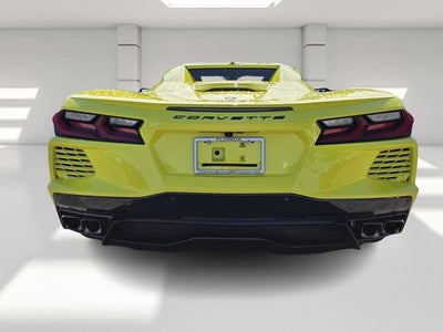 2021 Chevrolet Corvette Stingray 3LT