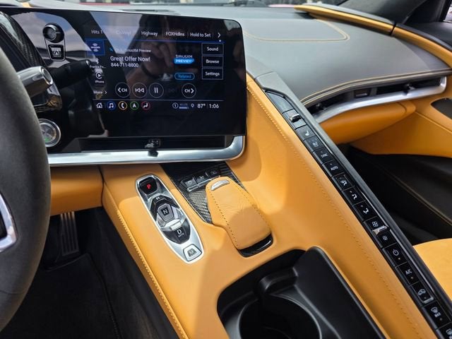 2022 Chevrolet Corvette Stingray 3LT
