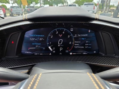 2022 Chevrolet Corvette Stingray 3LT
