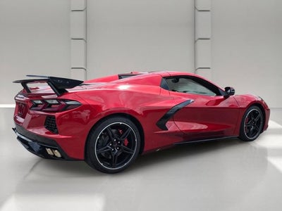 2022 Chevrolet Corvette Stingray 3LT
