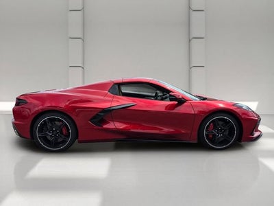 2022 Chevrolet Corvette Stingray 3LT