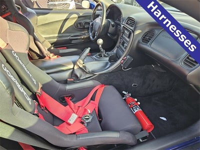 2004 Chevrolet Corvette Z06