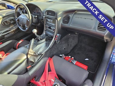 2004 Chevrolet Corvette Z06