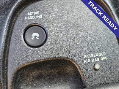 2004 Chevrolet Corvette Z06