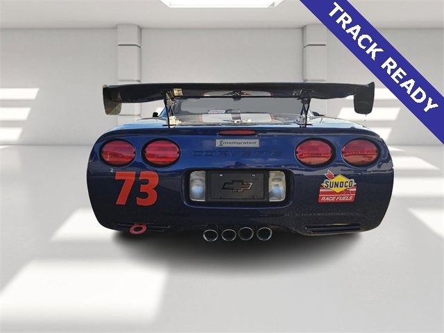 2004 Chevrolet Corvette Z06