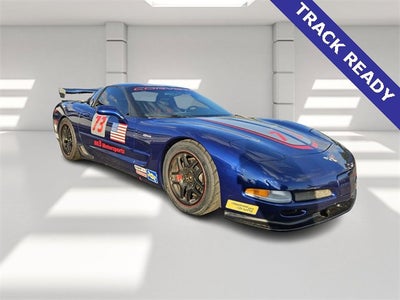 2004 Chevrolet Corvette Z06