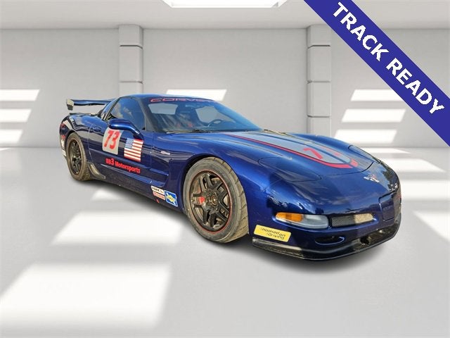 2004 Chevrolet Corvette Z06