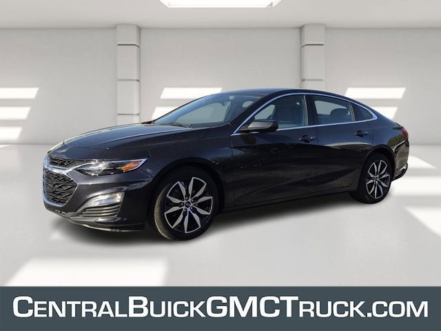 2023 Chevrolet Malibu RS