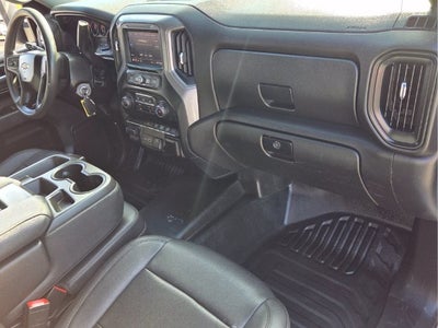2021 Chevrolet Silverado 2500 HD Work Truck
