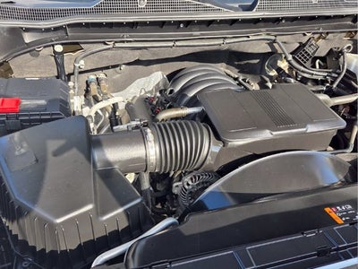 2021 Chevrolet Silverado 2500 HD Work Truck