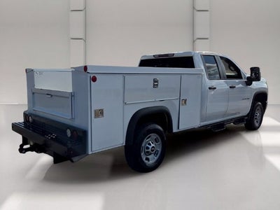 2021 Chevrolet Silverado 2500 HD Work Truck