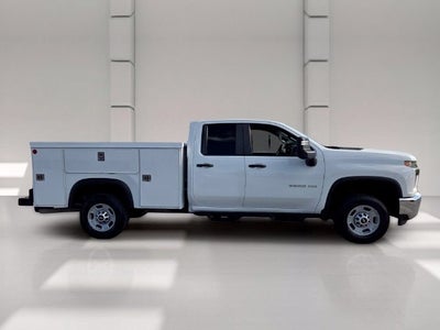 2021 Chevrolet Silverado 2500 HD Work Truck