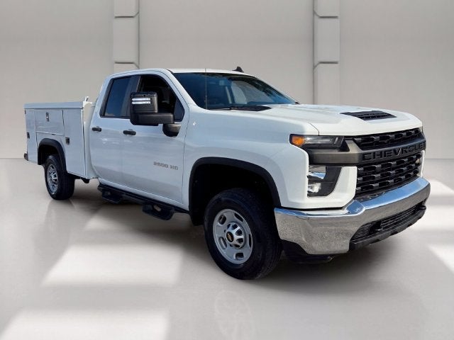 2021 Chevrolet Silverado 2500 HD Work Truck