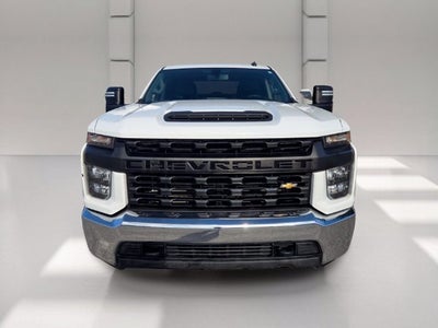 2021 Chevrolet Silverado 2500 HD Work Truck