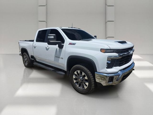 2024 Chevrolet Silverado 2500 HD LT
