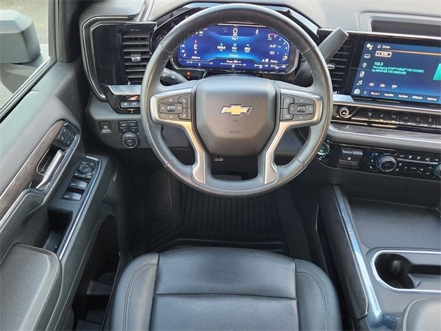 2024 Chevrolet Silverado 3500 HD LTZ DRW