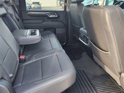 2024 Chevrolet Silverado 3500 HD LTZ DRW