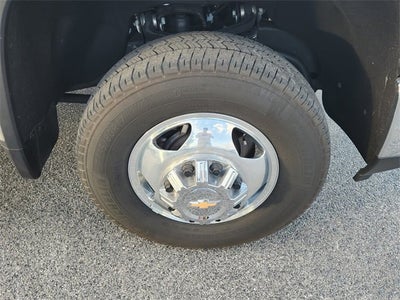 2024 Chevrolet Silverado 3500 HD LTZ DRW