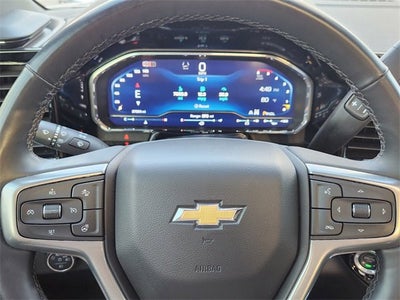 2024 Chevrolet Silverado 3500 HD LTZ DRW