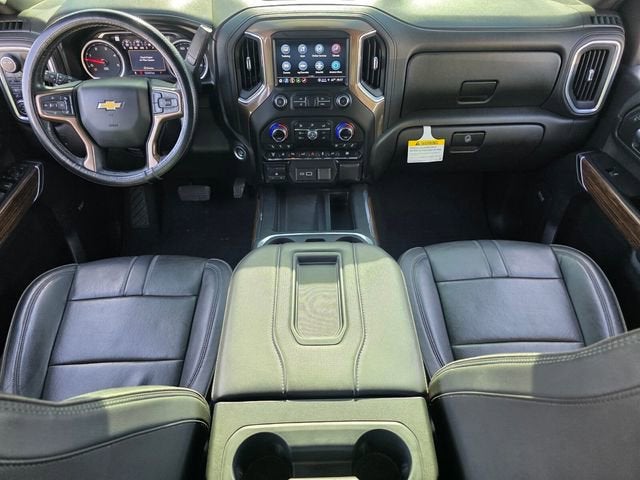 2021 Chevrolet Silverado 3500 HD High Country DRW