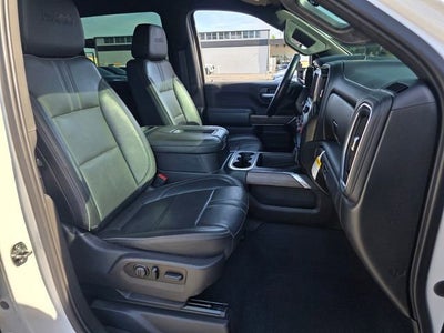 2021 Chevrolet Silverado 3500 HD High Country DRW