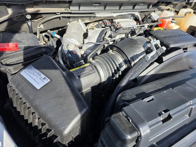 2021 Chevrolet Silverado 3500 HD High Country DRW