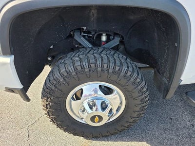 2021 Chevrolet Silverado 3500 HD High Country DRW