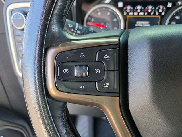 2021 Chevrolet Silverado 3500 HD High Country DRW