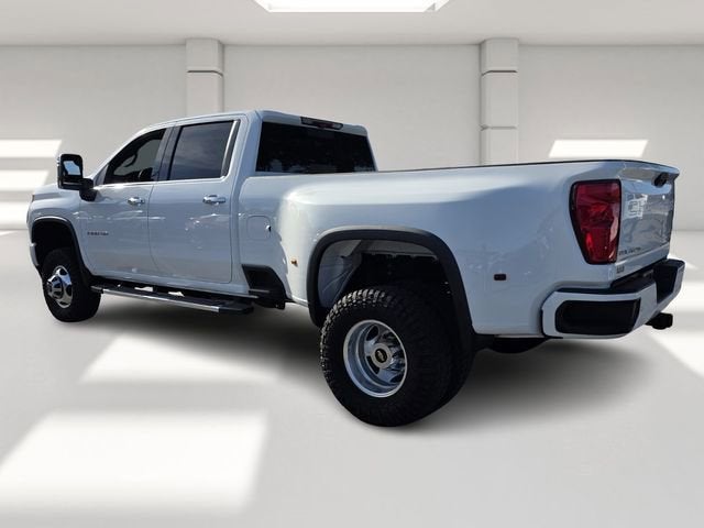 2021 Chevrolet Silverado 3500 HD High Country DRW