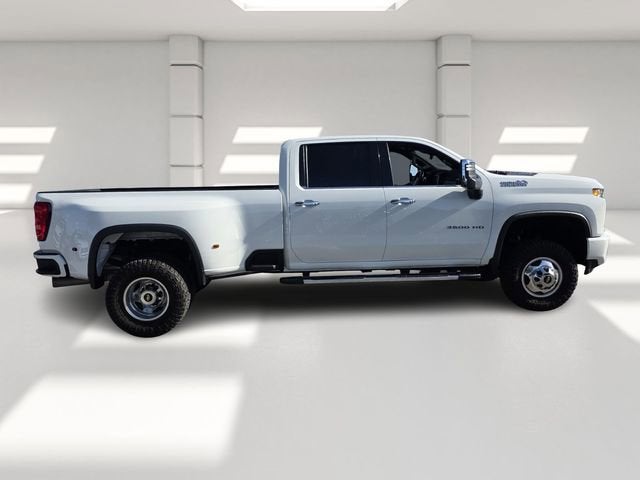 2021 Chevrolet Silverado 3500 HD High Country DRW