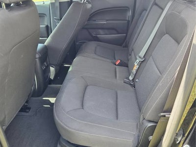 2022 Chevrolet Colorado 2WD LT