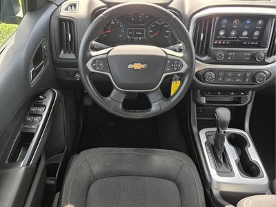 2022 Chevrolet Colorado 2WD LT