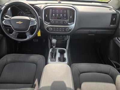 2022 Chevrolet Colorado 2WD LT